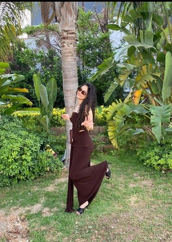 kahverengi milli takım - Görsel 3