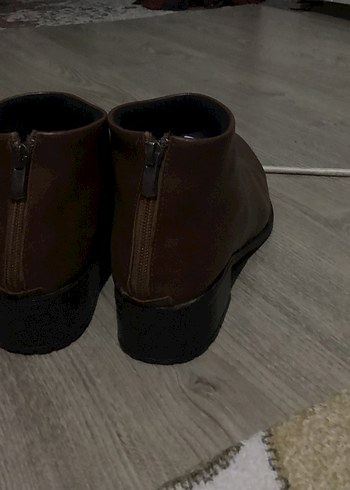 Deri Taba Kadın Bot - Görsel 4