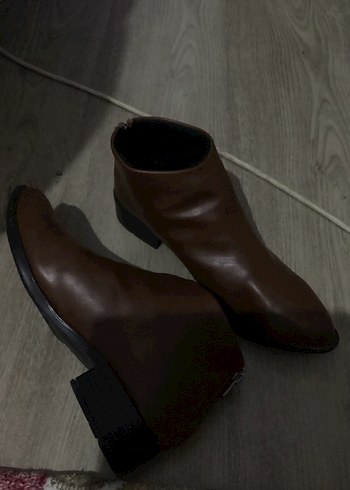 Deri Taba Kadın Bot - Görsel 2