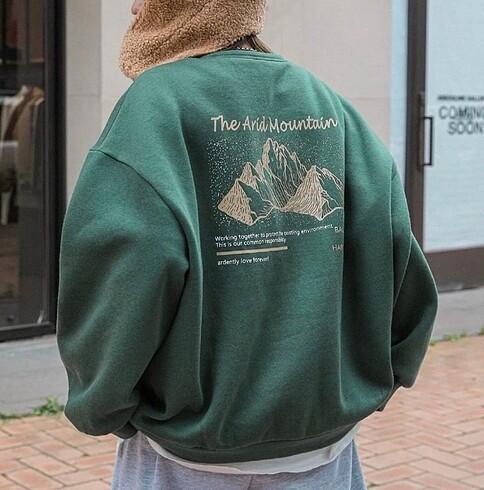 Trendyol & Milla Trendyol Sweatshirt