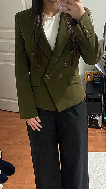 Mango Mango Blazer Ceket