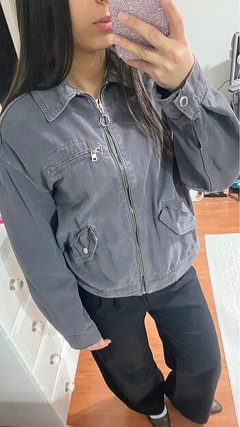 Bershka Ceket