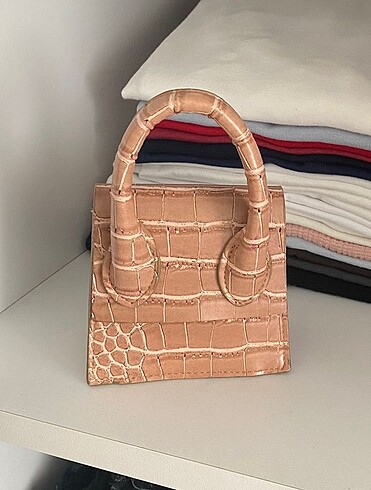 Zara Mini Canta