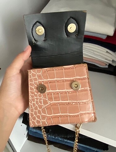 Zara Zara Mini Canta