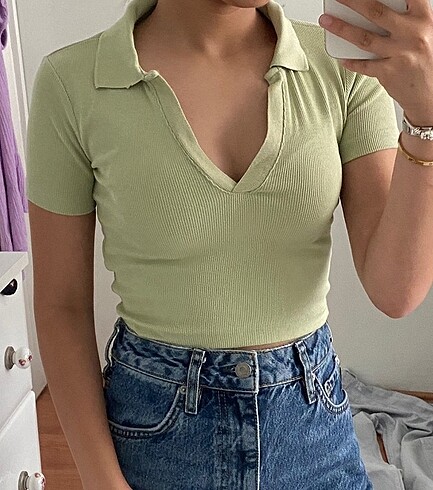 Dilvin Dilvin Crop