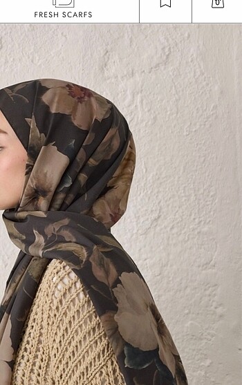 Diğer Fresh Scarfs şal