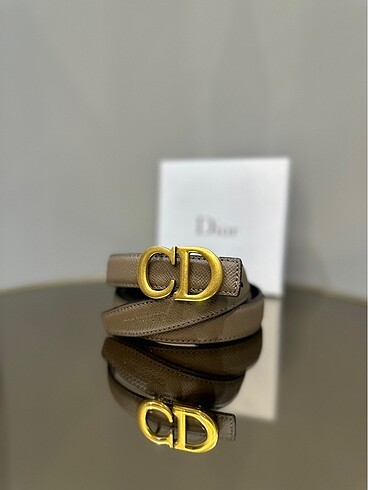 Dior deri kemer