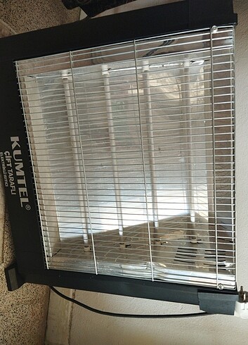 Kumtel Elektrikli Isıtıcı