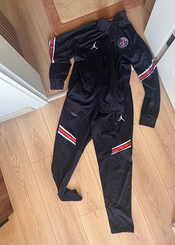 Adidas Siyah erkek Eşofman Takımı