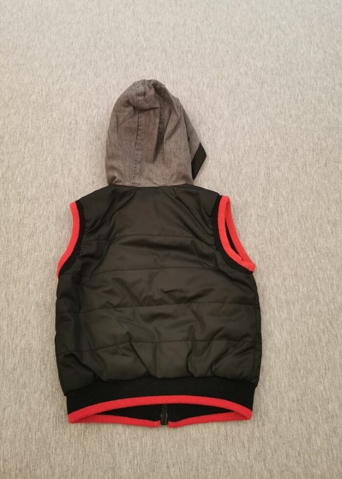 B&G 2 YAŞ ŞİŞME YELEK  - Görsel 2