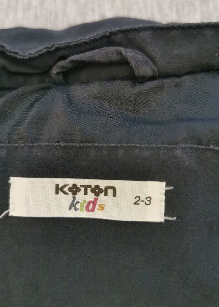 Koton kids 2-3 yaş şişme yelek  - Görsel 3