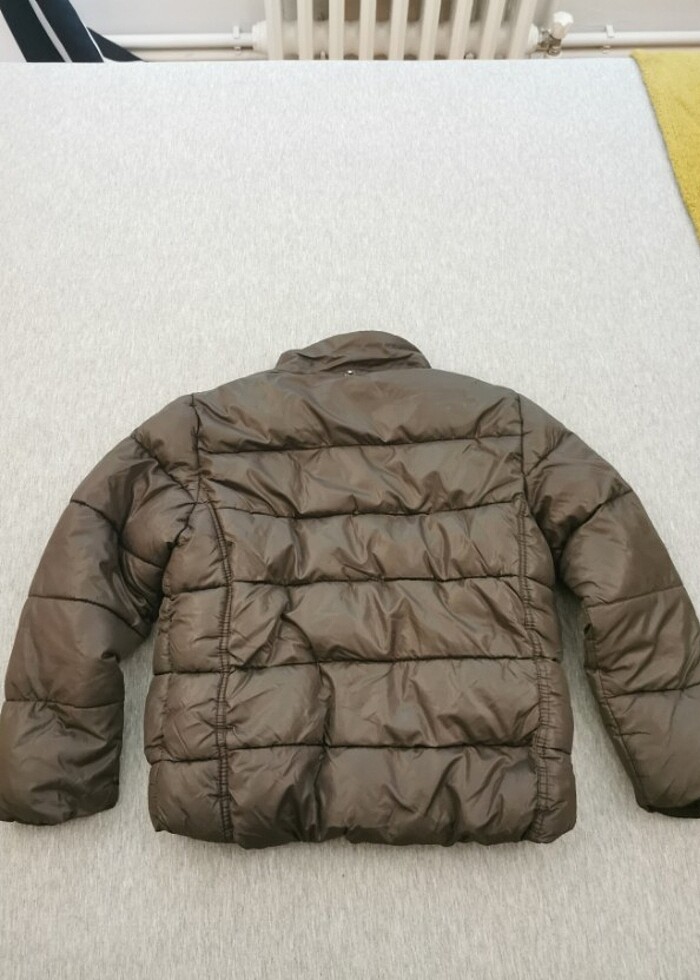 Zara Kids erkek çocuk kışlık mont  - Görsel 2