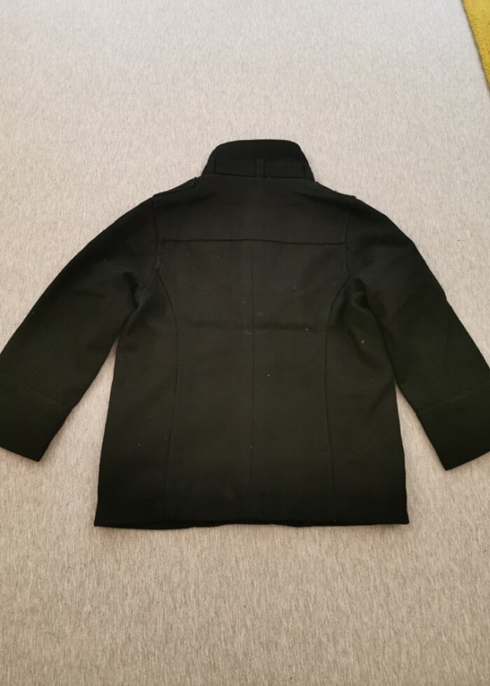 Zara Kids erkek çocuk kışlık kaban  - Görsel 4