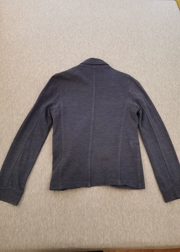 RİCCİONE Erkek çocuk pamuklu rahat ceket - Görsel 2