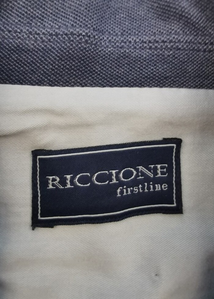 RİCCİONE Erkek çocuk pamuklu rahat ceket - Görsel 3