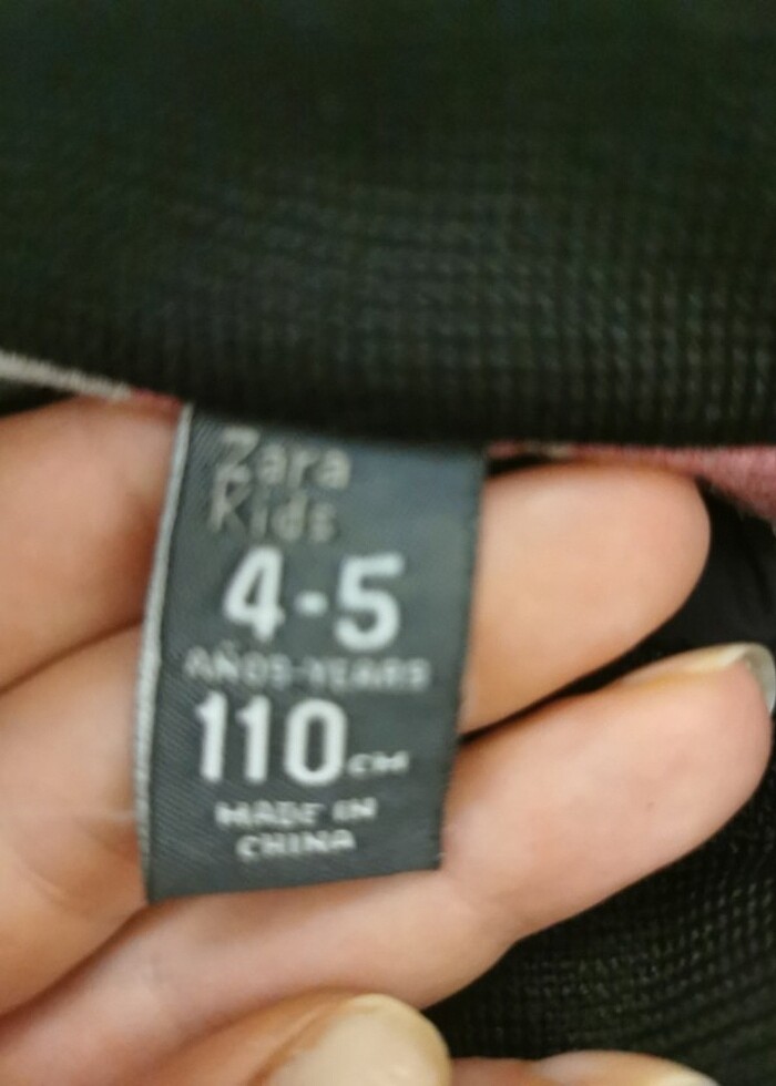 Zara Kids - Görsel 3