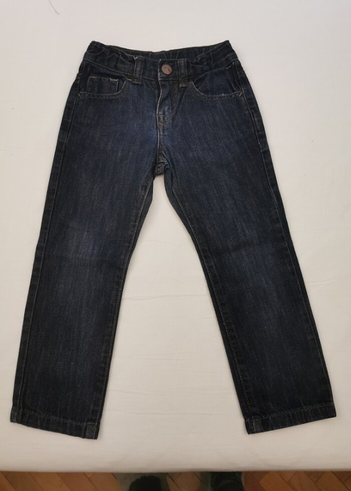 Zara Kids erkek çocuk kot pantolon  - Görsel 2