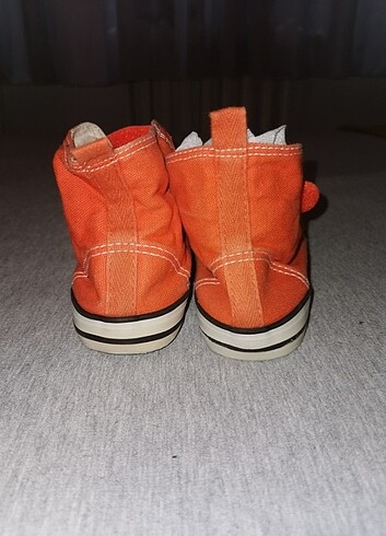 H&M erkek çocuk ayakkabi 33 Numara turuncu  - Görsel 6
