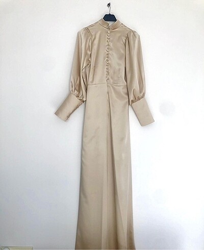 House Of Zarif Model Elbise - Görsel 5