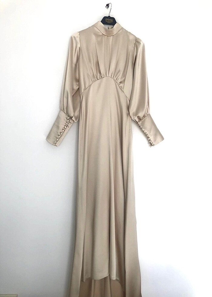 House Of Zarif Model Elbise - Görsel 4