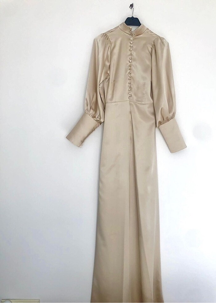 House Of Zarif Model Elbise - Görsel 5