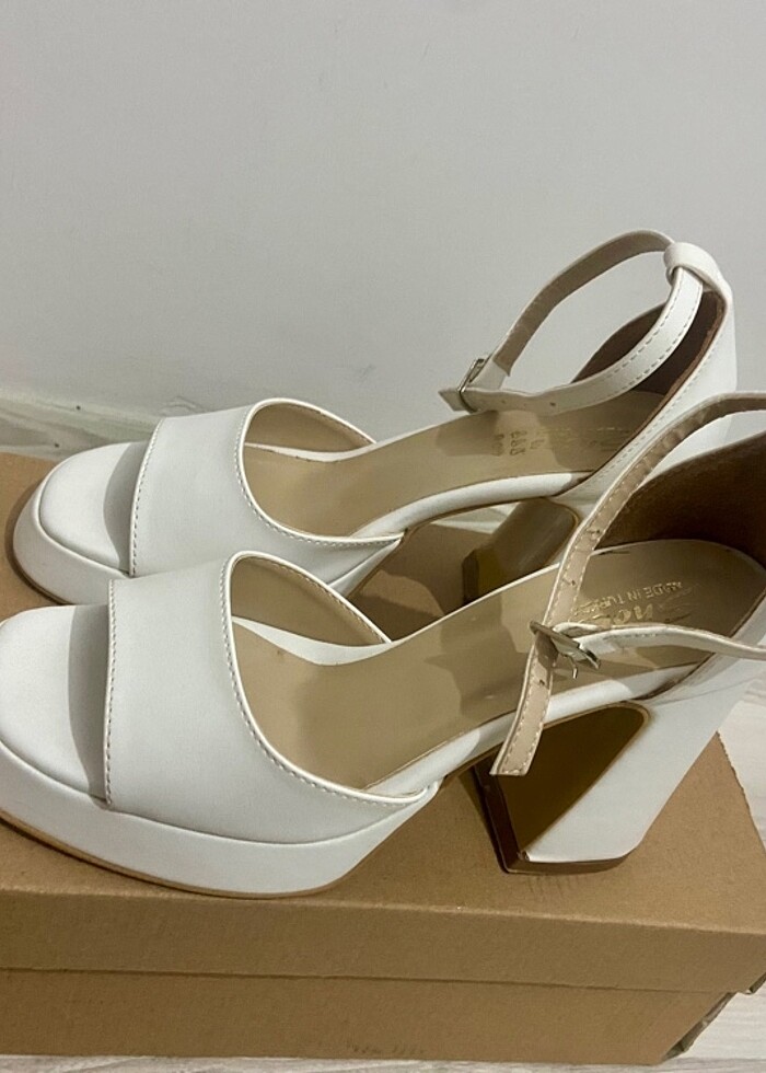 Düğün, Nişan, Söz ayakkabısı - Görsel 2