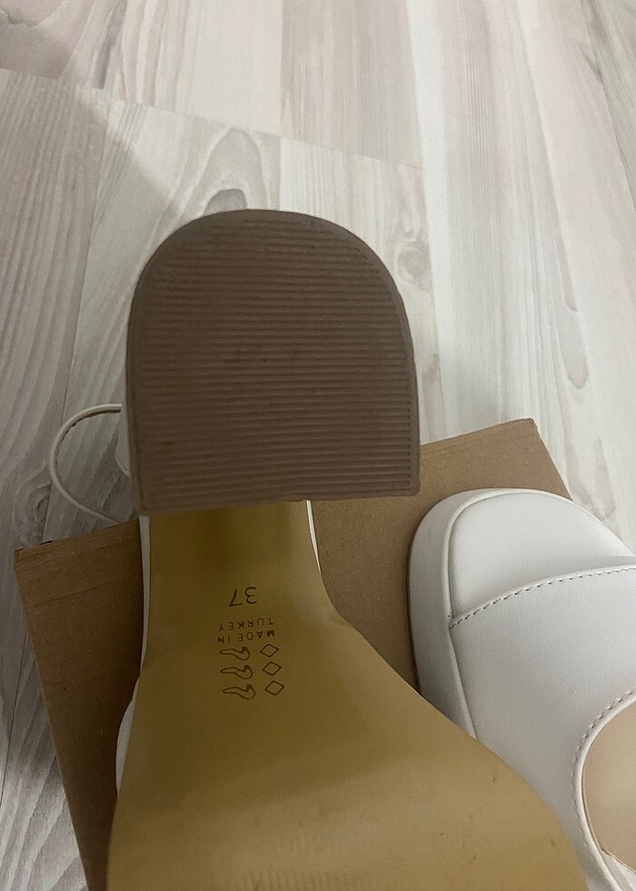 Düğün, Nişan, Söz ayakkabısı - Görsel 4