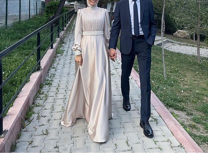 Nişan, Söz Elbisesi