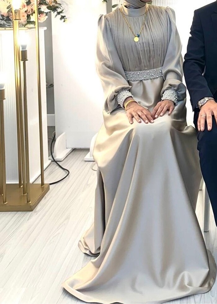 Nişan, Söz Elbisesi - Görsel 2