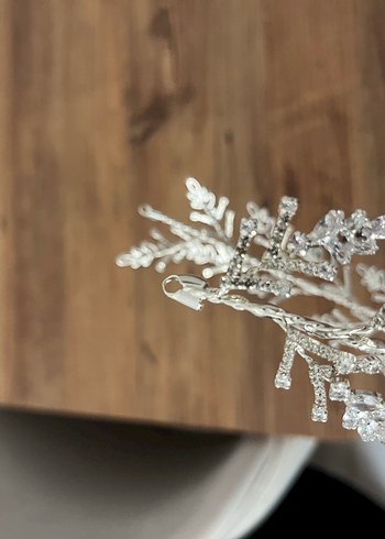 Çelik gelin başı aksesurarı - Görsel 3