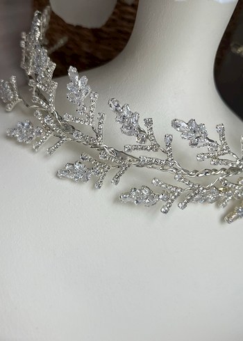 Çelik gelin başı aksesurarı - Görsel 2