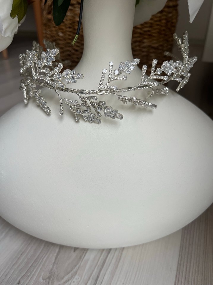 Çelik gelin başı aksesurarı - Görsel 4