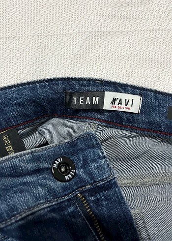 Erkek Jean Pantolon - Görsel 4