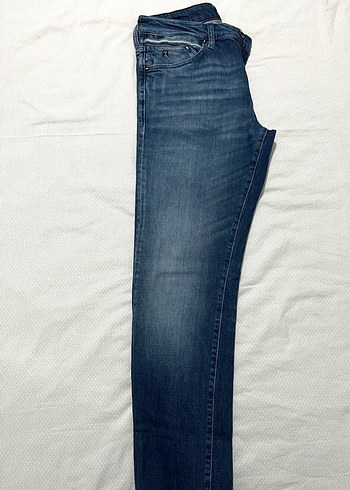 Erkek Jean Pantolon - Görsel 2