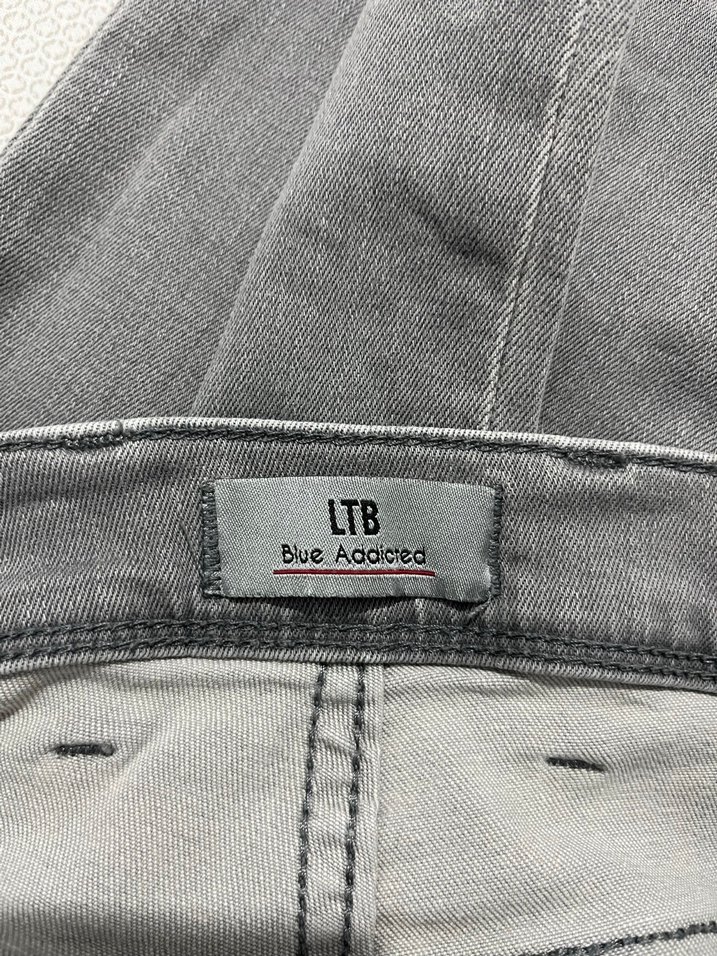 Erkek kot pantolon - Görsel 4