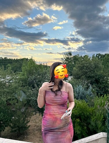 Trendyol milla elbise - Görsel 5