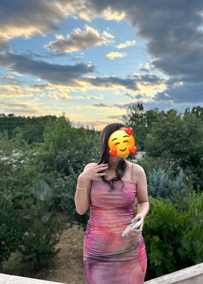 Trendyol milla elbise - Görsel 5