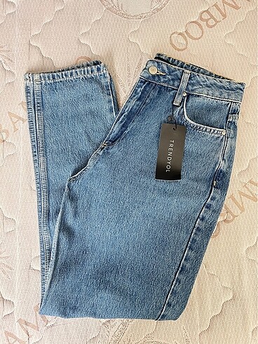 Trendyol milla mom jean