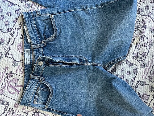 Bershka jean - Görsel 6