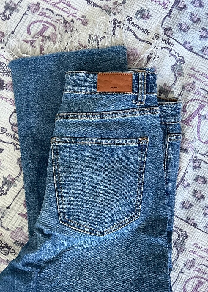 Bershka jean - Görsel 5