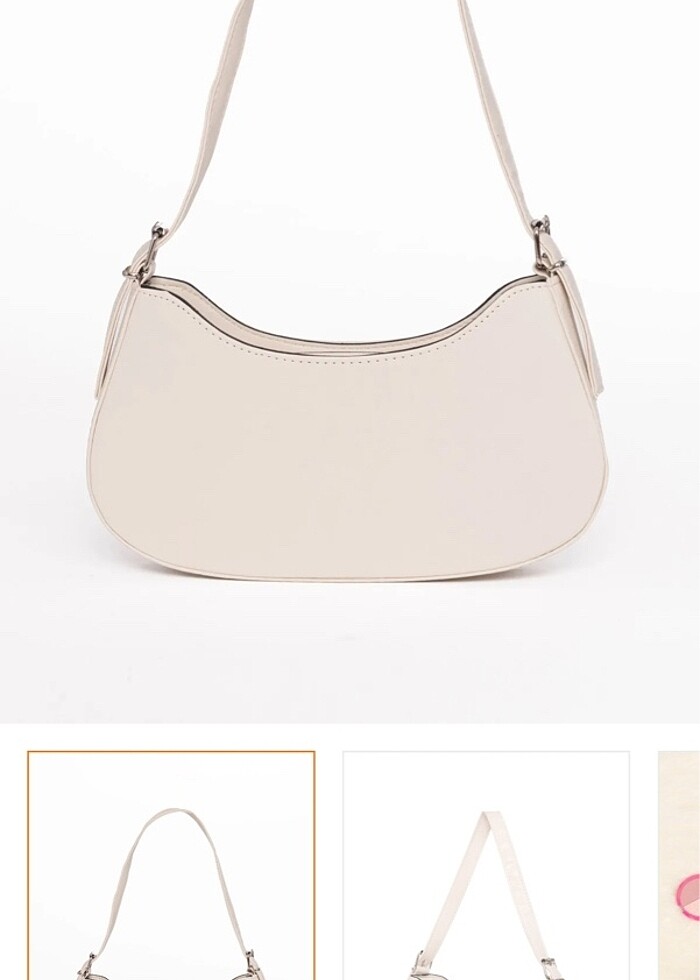 Baget çanta - Görsel 2