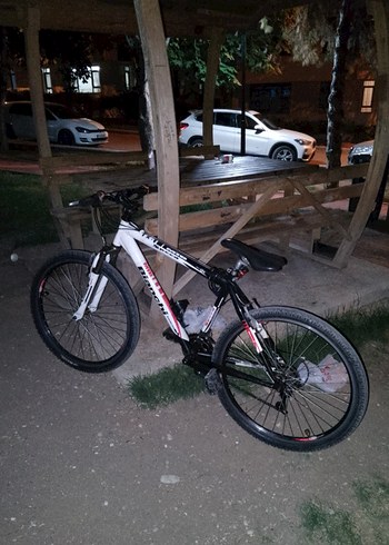 Beden Bianchi Dağ bisikleti