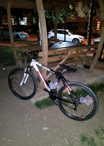 Bianchi Dağ bisikleti