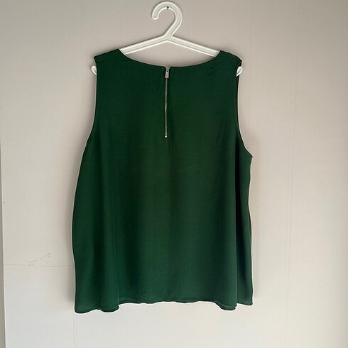 LC Waikiki LC Waikiki Yeşil Bluz