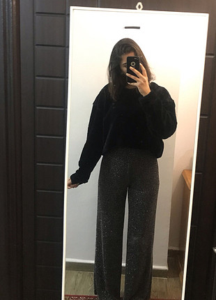 m Beden Peluş sweat