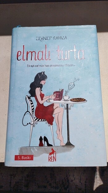 Elmalı Turta Zeynep Sahra 