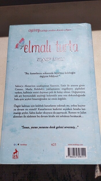  Elmalı Turta Zeynep Sahra 