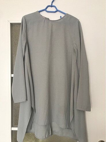36 Beden Gri tunik