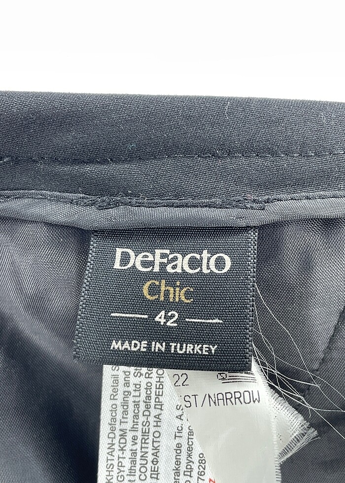 Defacto Düz Kesim %70 İndirimli. - Görsel 4