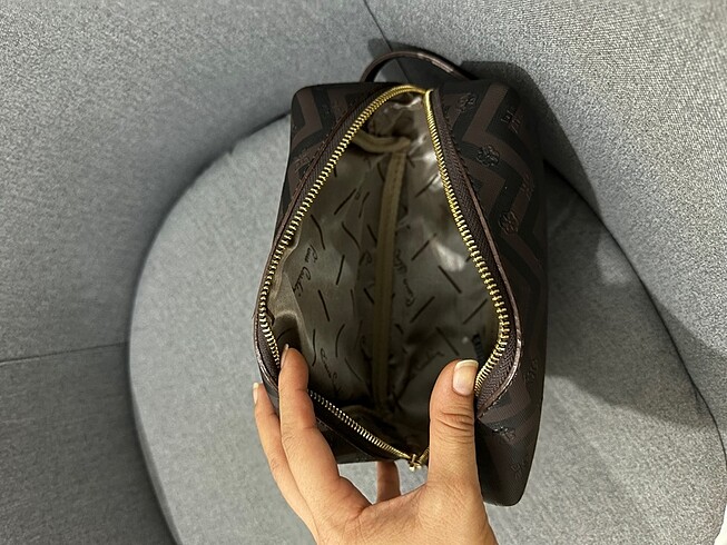 Beden Pierre Cardin Makyaj çantası